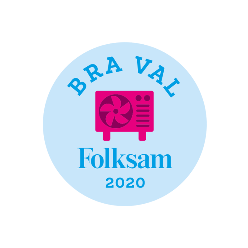 Bra Val 2020 efter test från Folksam